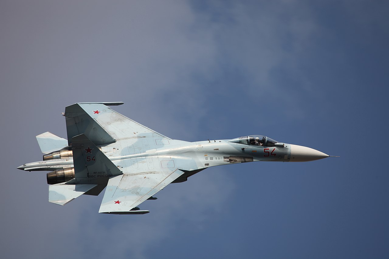 Un pilot rus era să doboare un avion britanic din greșeală
