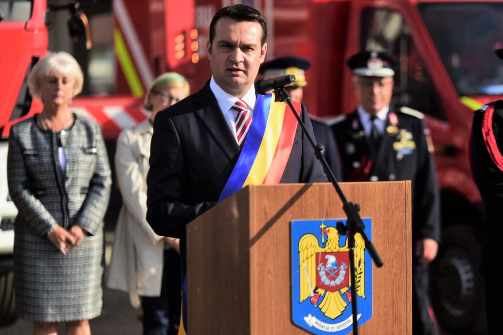 Soacra primarului din Baia Mare, Cătălin Cherecheş, reținută