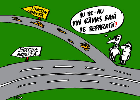 Drumurile lui Berceanu