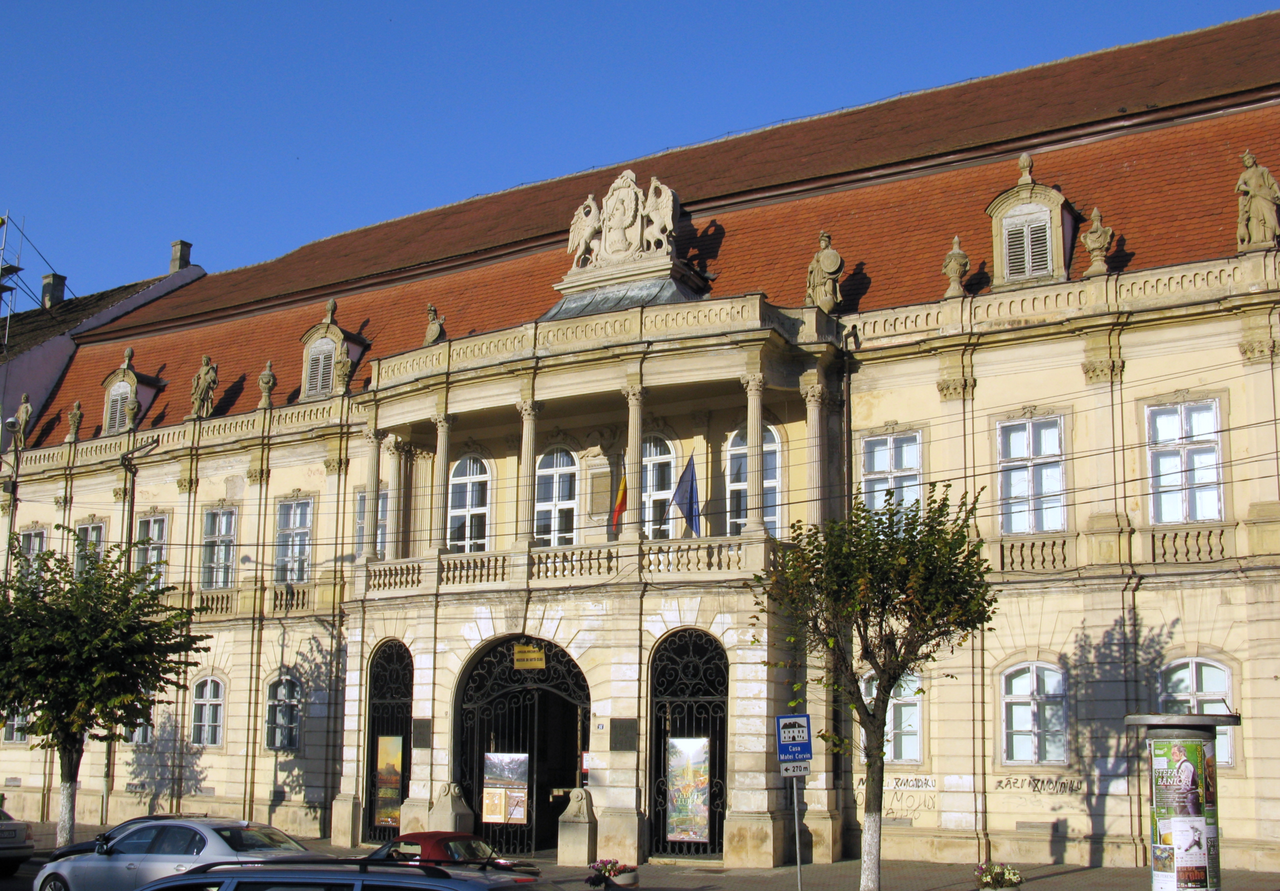 Muzeului de Artă Cluj Napoca i s-a luat viitorul!