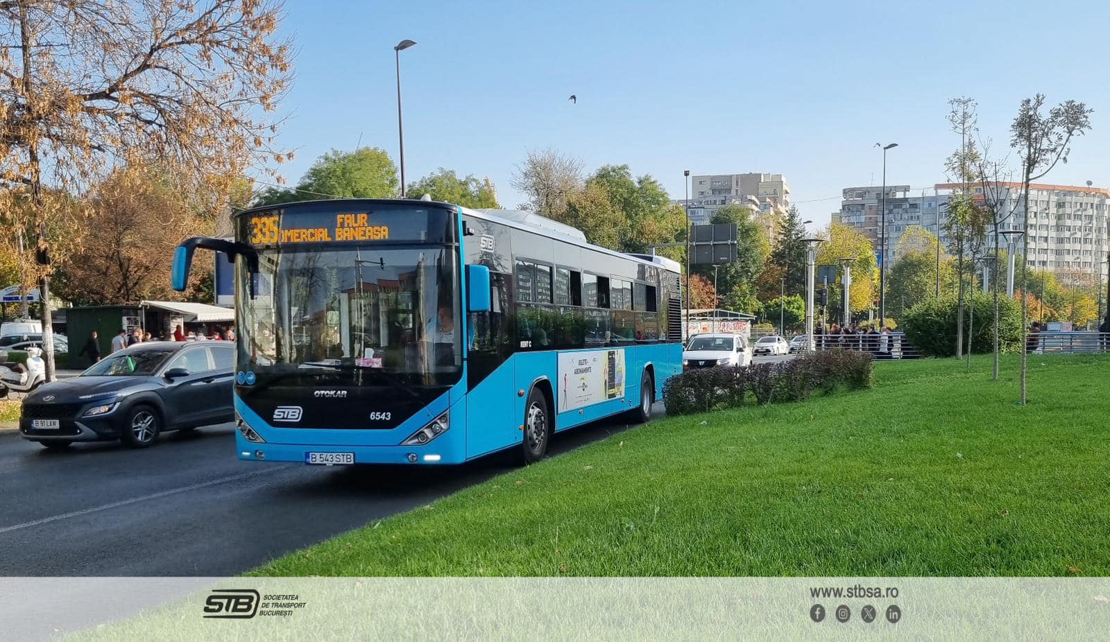 STB are program special de Crăciun și Revelion.