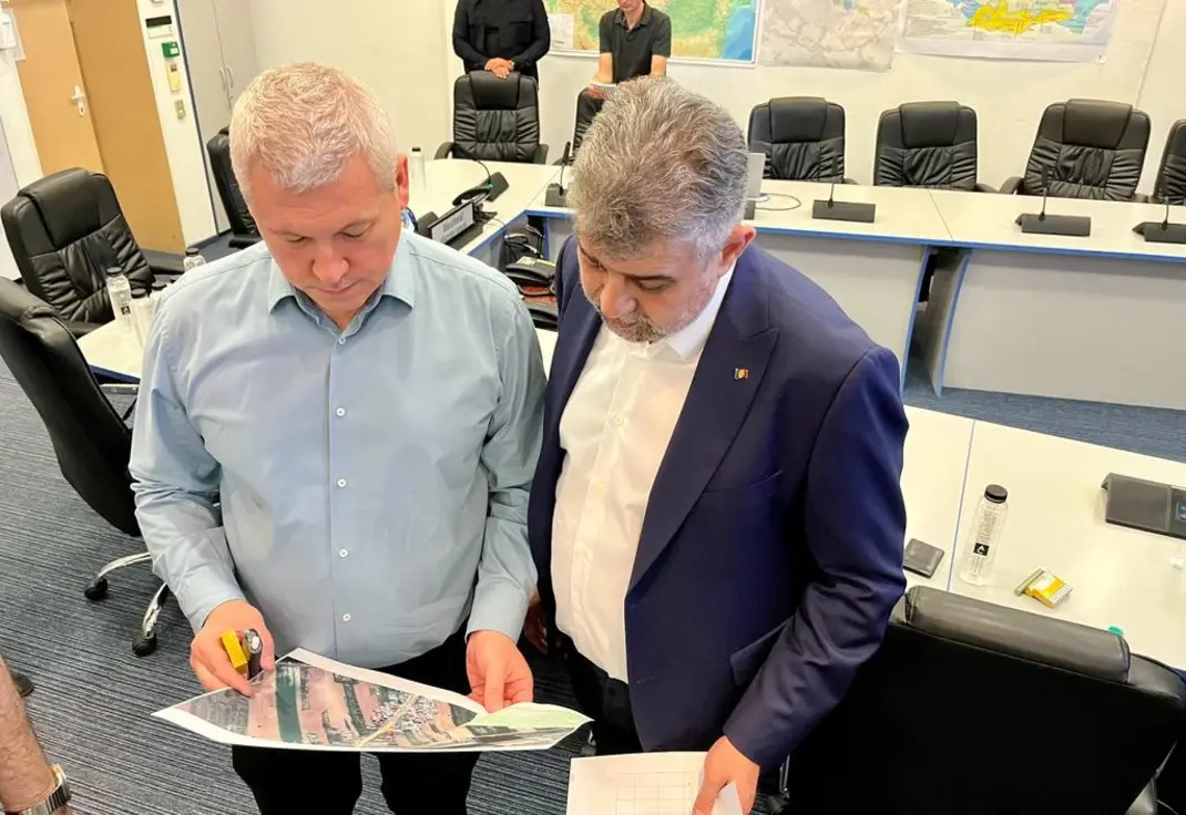 Ciolacu îl pune la punct pe Predoiu: „Trebuie să acționăm, nu să reacționăm”