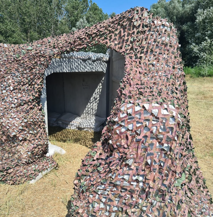 Avem isoletă de beton în războiul dronelor invizibile