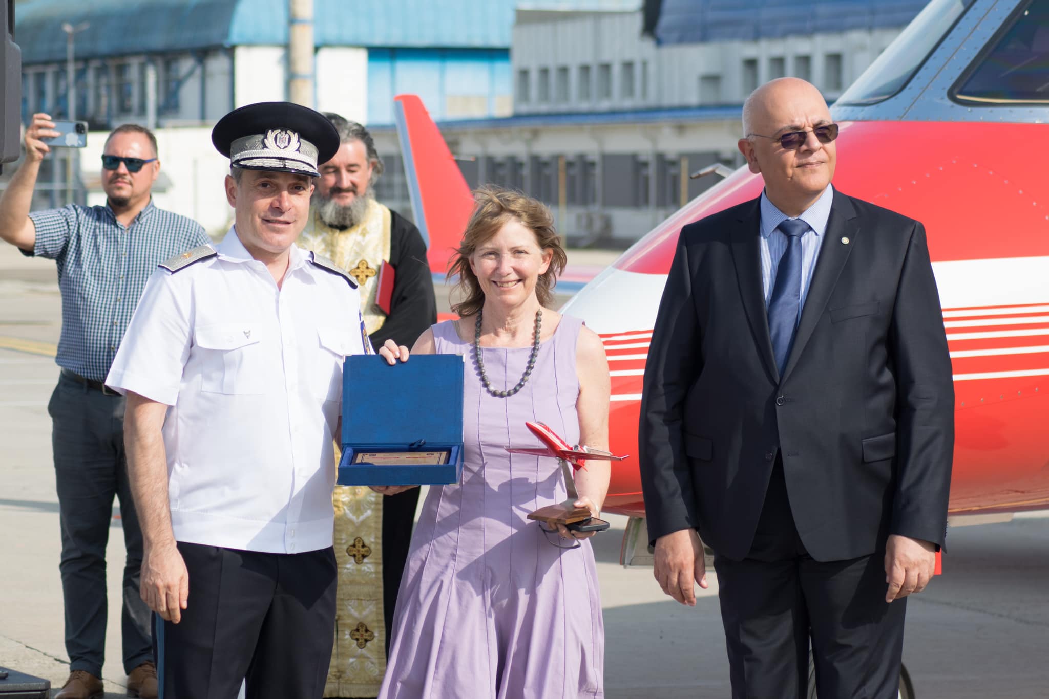 Inexpirabilul anestezist