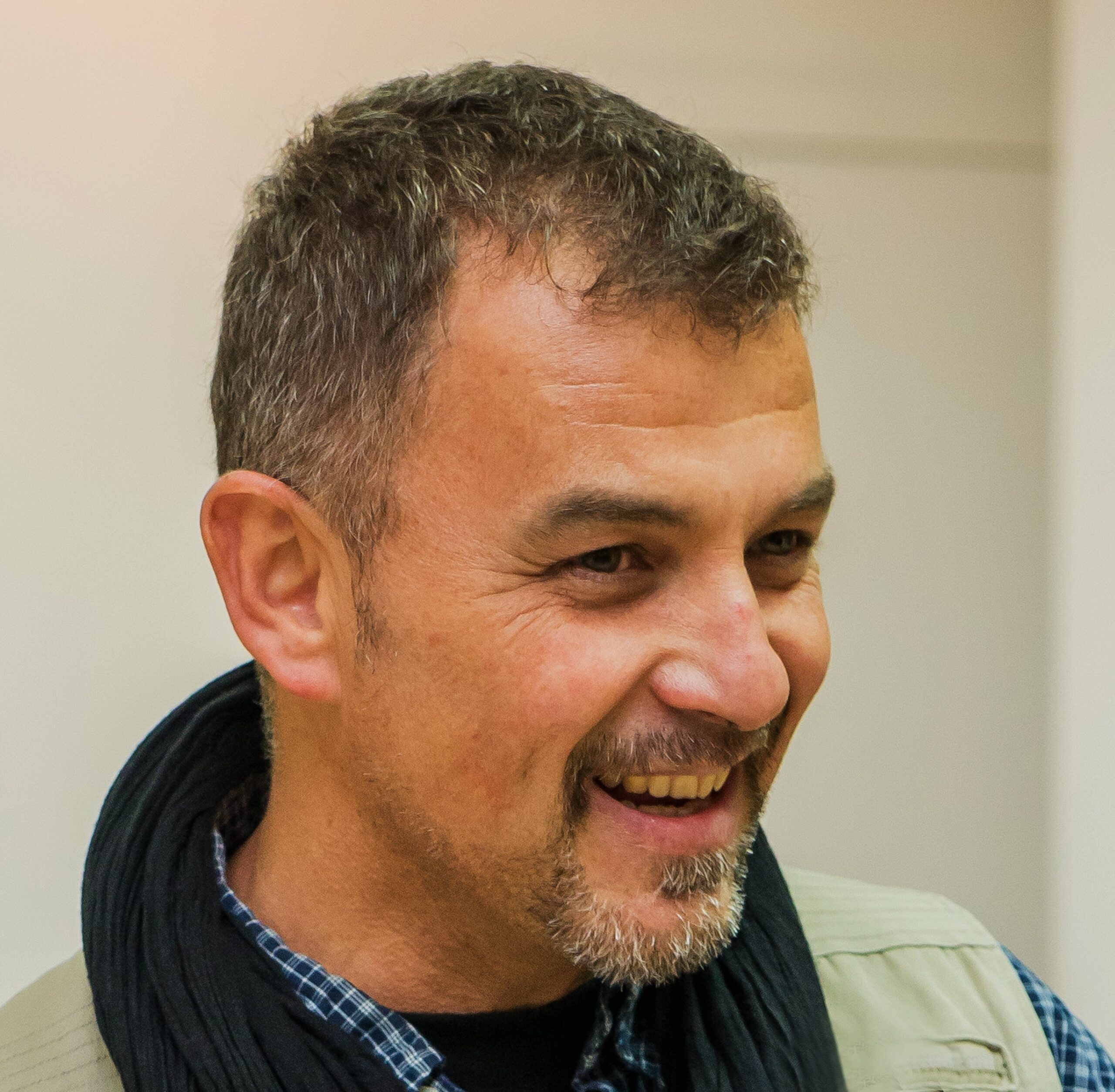 Invitație vernisaj, expoziția personală John Pîrva