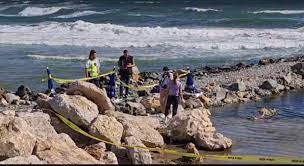 (VIDEO)Nou-născut, abandonat pe o plajă din Eforie Nord
