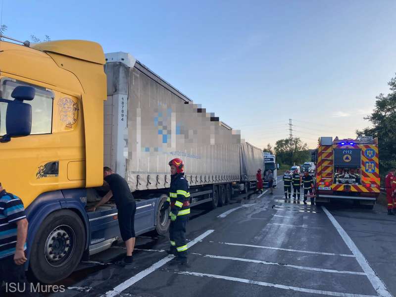 Titi Aur. „Dacă nu iniţiaţi urgent un astfel de plan, va mai curge mult sânge pe şosele”