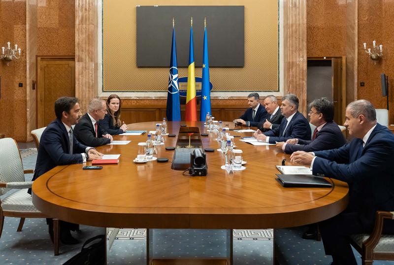 Concluziile discuțiilor. Ce a obținut OMV de la premierul Ciolacu
