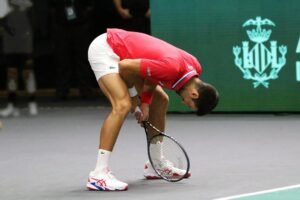 Novak Djokovic mai și ”ratează!”
