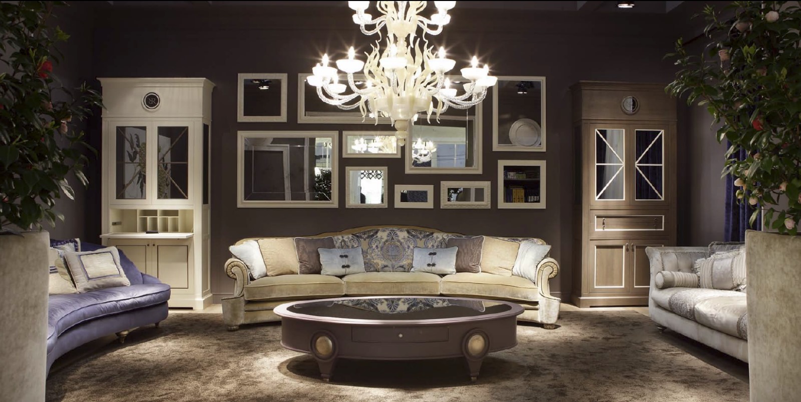 Mobilă de lux la Aurel Vlaicu