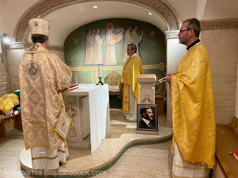 Iuliu Maniu, comemorat la Vatican