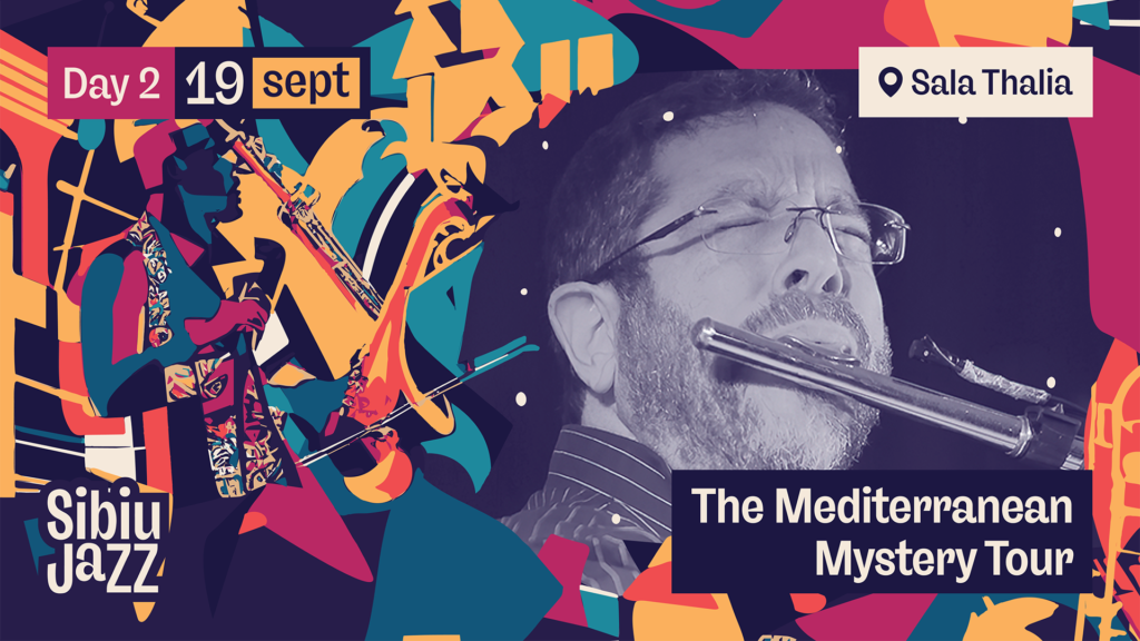 Pasiune și bucurie cu nume mari din lumea jazzului