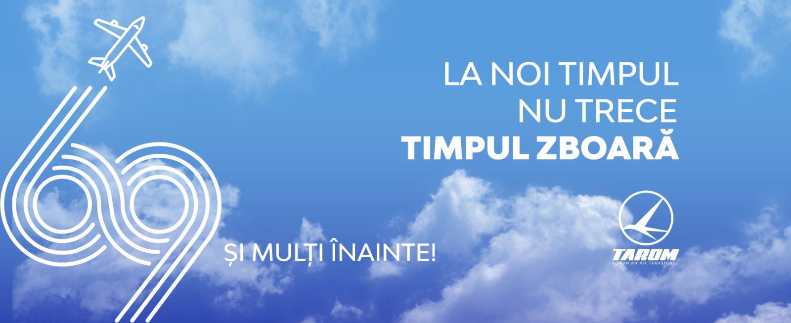 Dai 1 RON! Salvezi TAROM! – Compania se disociază