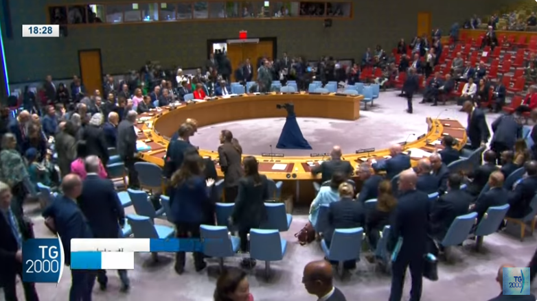 (VIDEO ONU) Dispută pe dreptul de veto al Moscovei. Este imposibil de oprit acest război!
