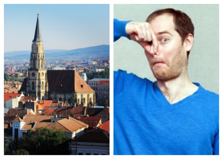 Jurnal de putoare la Cluj – „Când ne organizăm să aruncăm cu ouă clocite în primărie?”