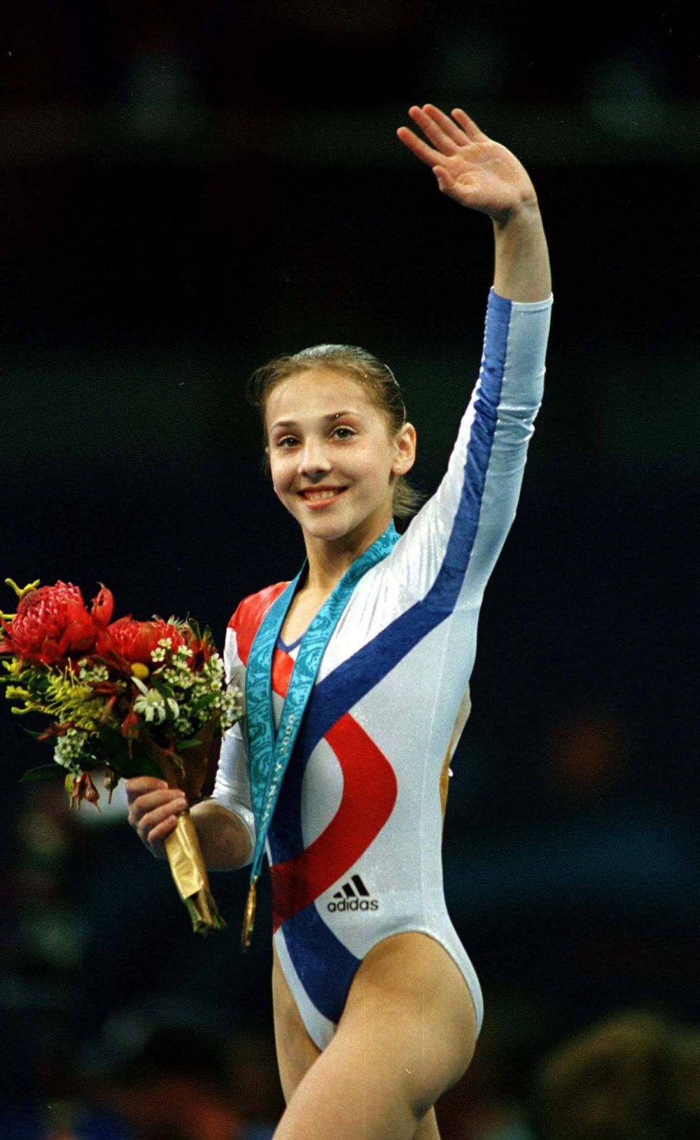 Andreea Răducan. Aşa s-a întâmplat şi în cazul meu!