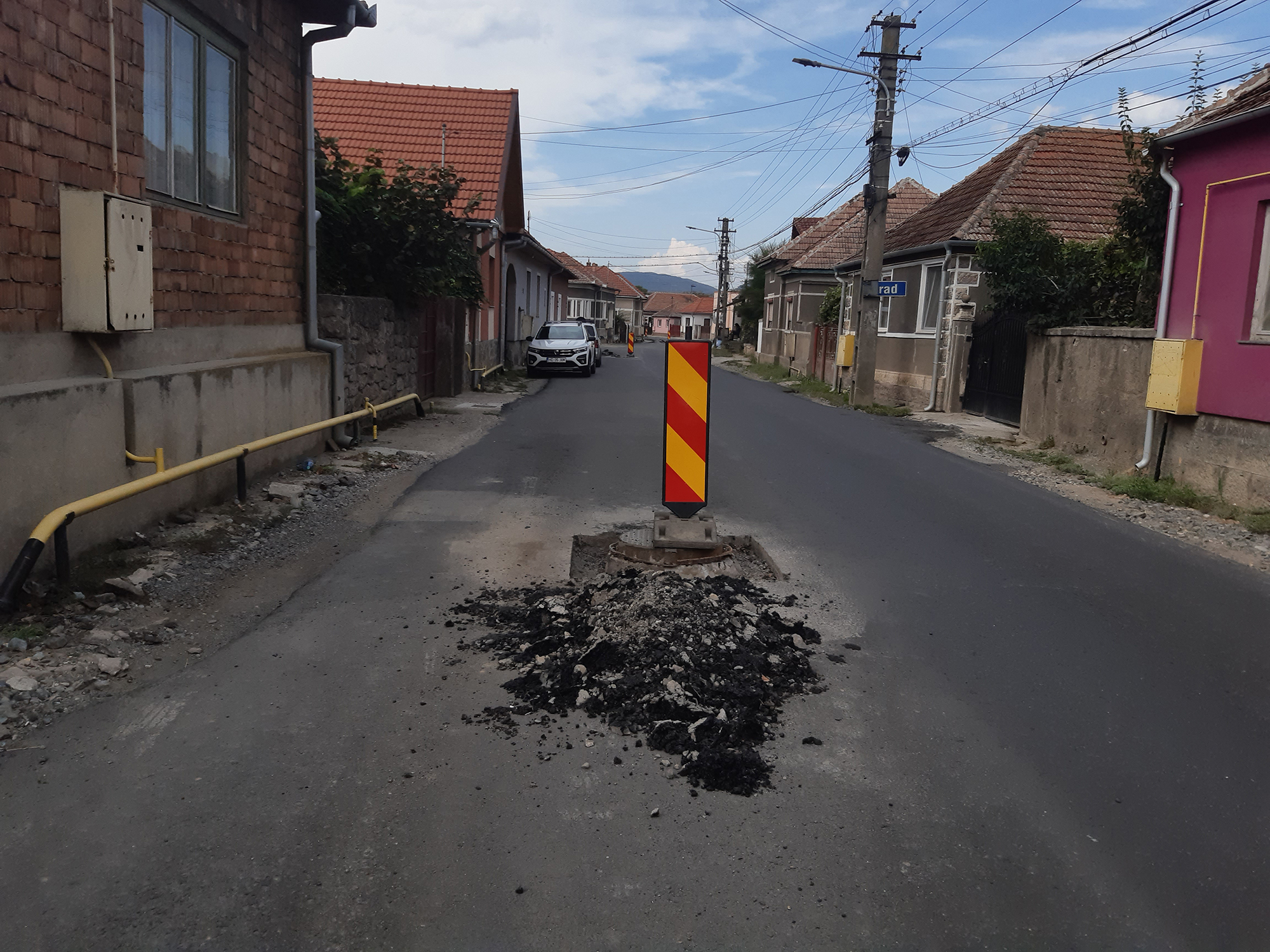 Austriecii de la Strabag, ameninţaţi cu penalităţi „de nu vor mai lucra în judeţul ăsta!”