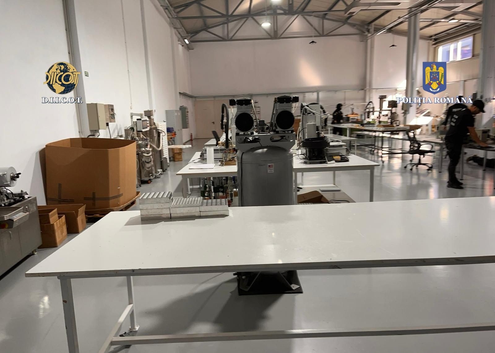 Dosarul ”Fabrica de vise”: Arest preventiv pentru 8 inculpați