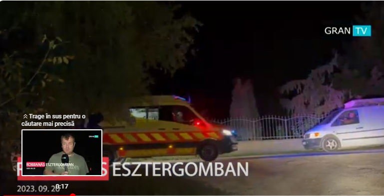 (VIDEO) Butelie de gaz aruncată în aer. Doi morți, unul era polițist!