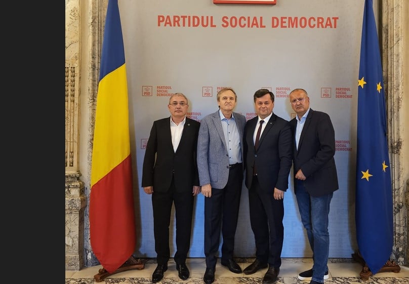 Primarul din Târgu Jiu a schimbat macazul