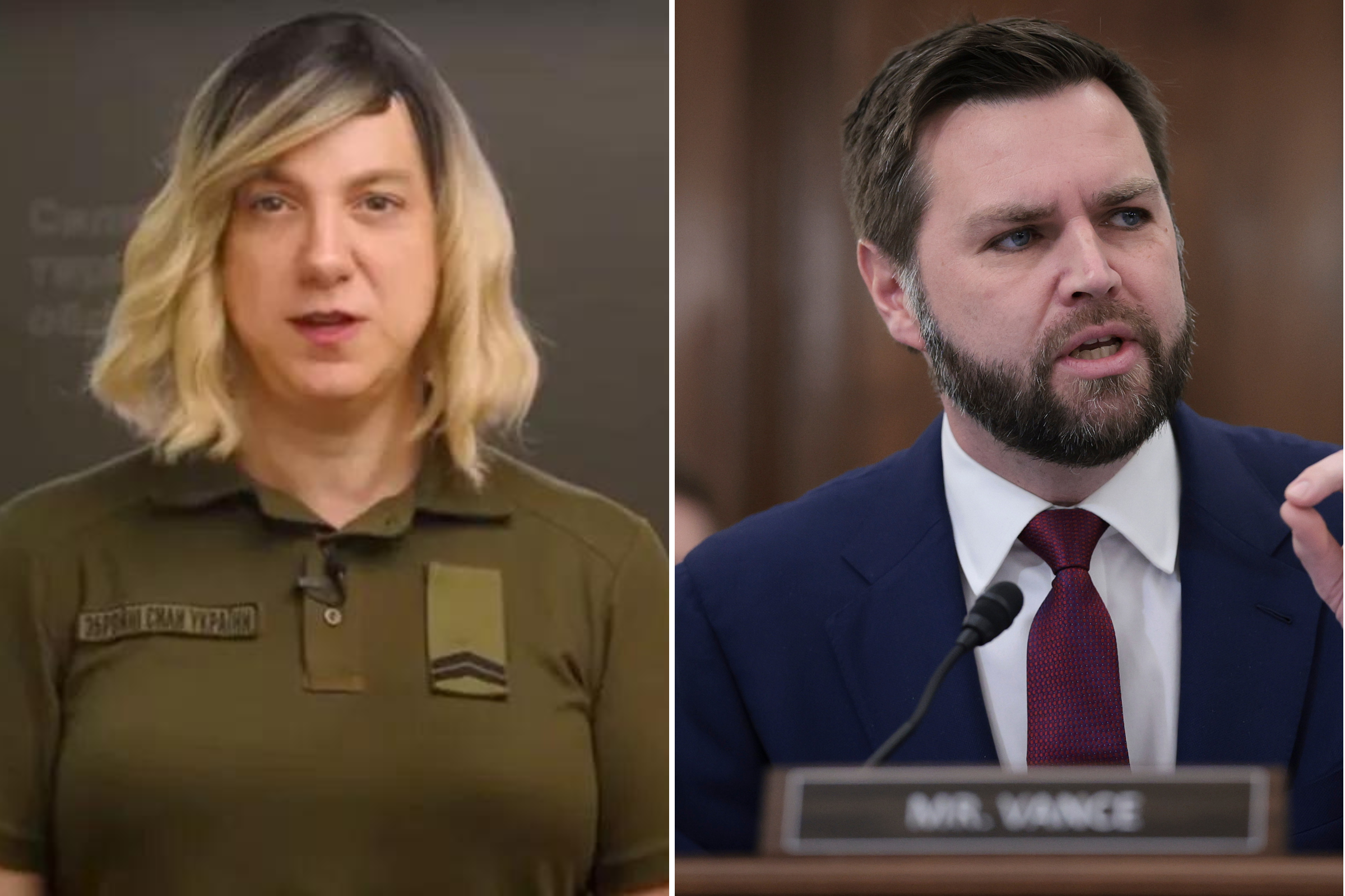 Dispută între un senator SUA și un purtător de cuvânt al Ucrainei