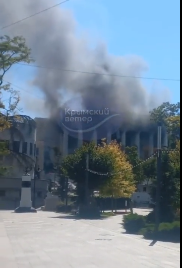 Comandanți ruși, uciși în atacul asupra cartierului general