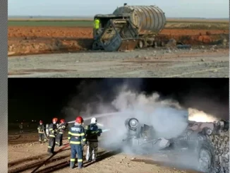 Ministerul Transporturilor confirmă. Nu trebuia să lucreze la autostradă fără relocarea gazoductului!