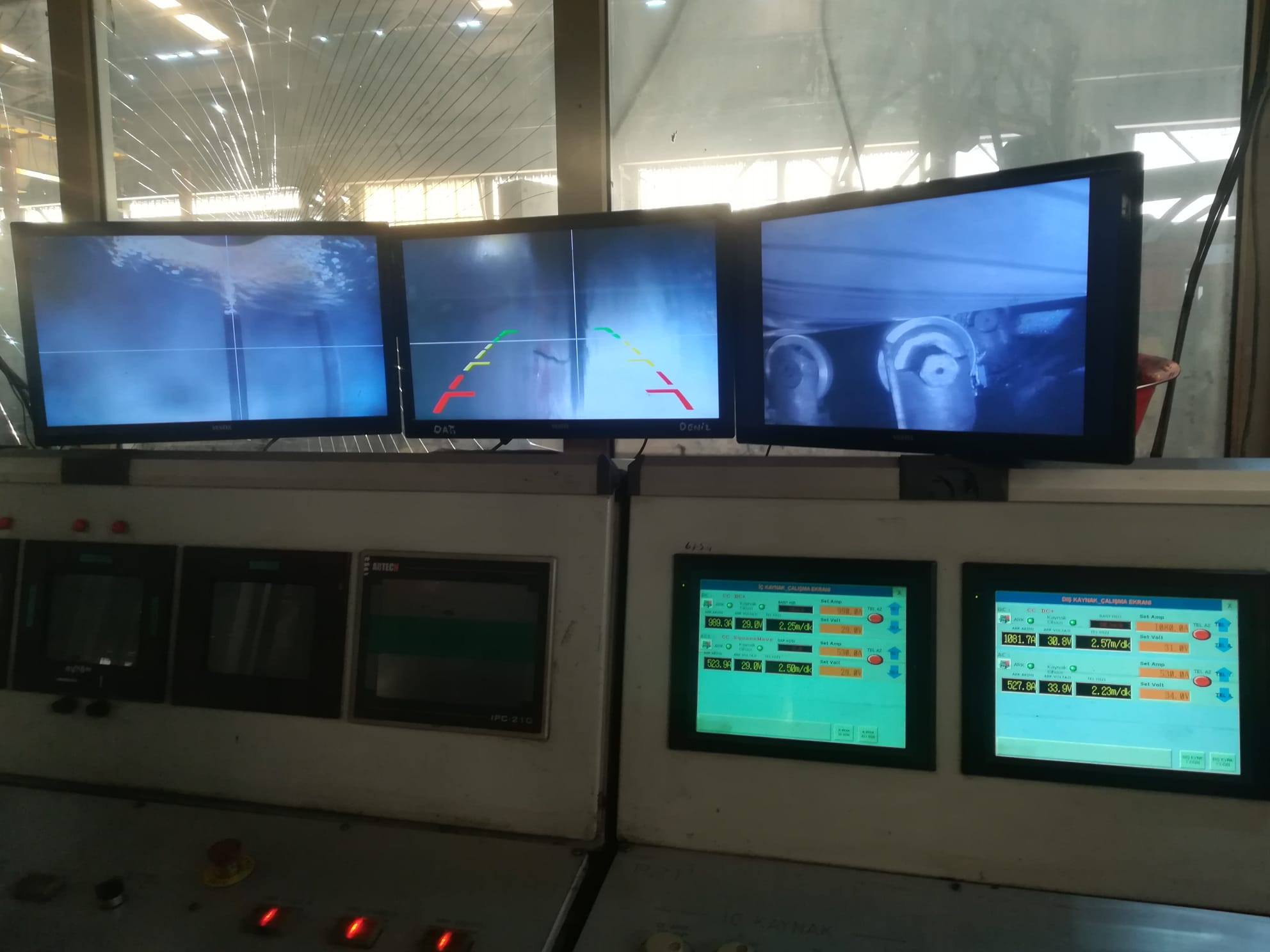 7 piloni vor ține Coridorul Vertical de Gaze. Unul e Transgaz