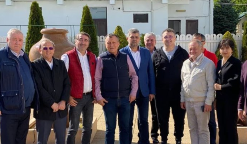 Marian Oprișan: Aia este o greșeală care nu se face!