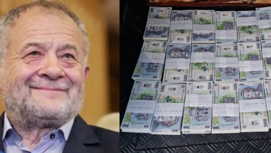 Percheziții la firma lui Dumitru Buzatu. ”Averea” confiscată. „Bani de pe cireșe, bani de pe porci”