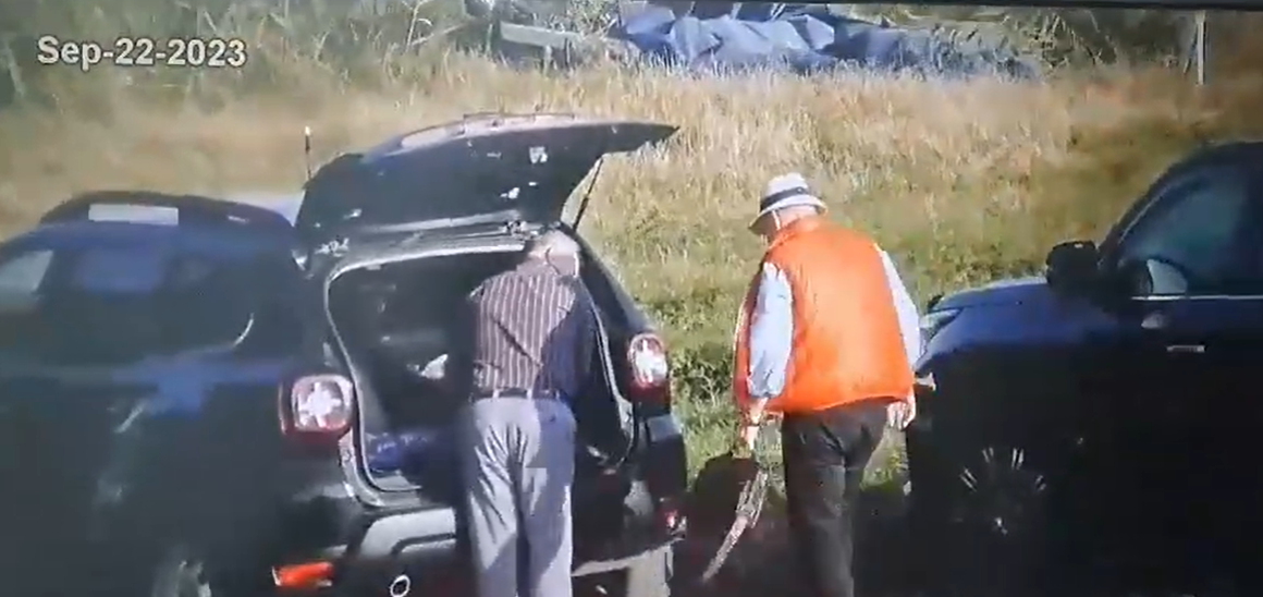 Denunțătorul lui Buzatu, mărturie la instanță:”M-am conformat bârfelor”