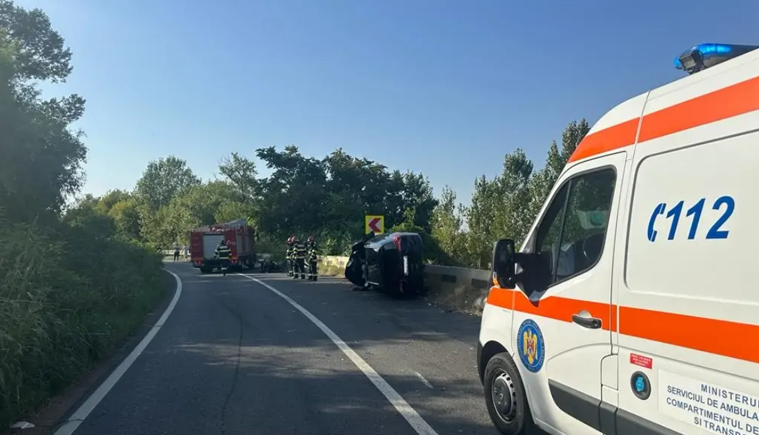 Victima era în scaun cu rotile. Cine este șoferul care l-a omorât