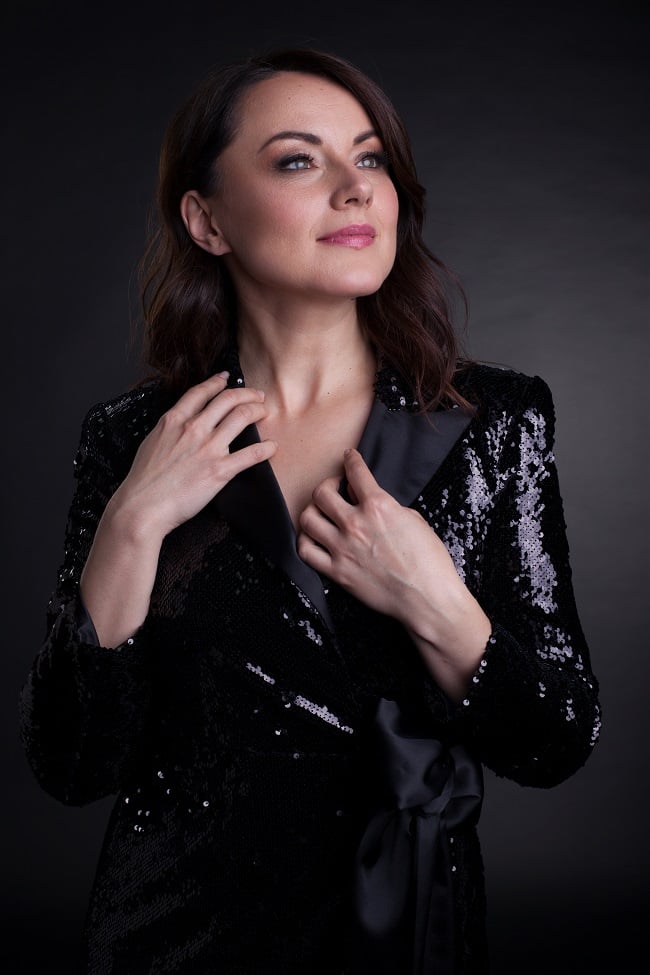 Anita Hartig de la Scala din Milano la Opera Naţională