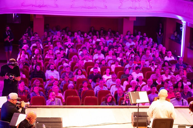 Sibiu Jazz Festival a depășit jumătate de secol