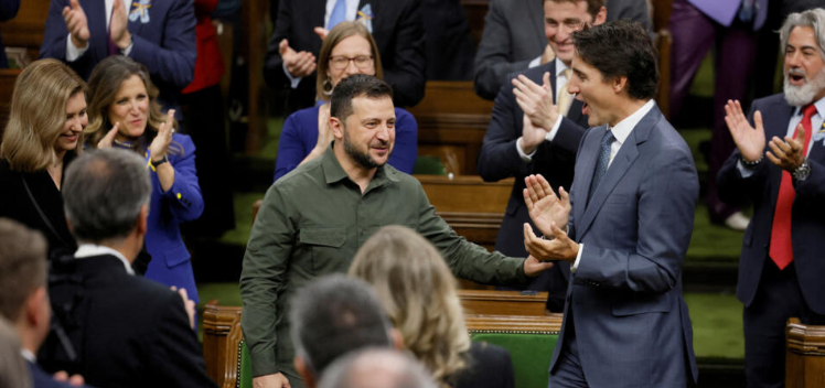 Cazul veteranului nazist! Reacția lui Trudeau