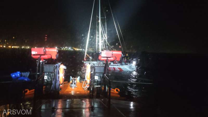 Vama Veche: Operațiune de salvare dramatică