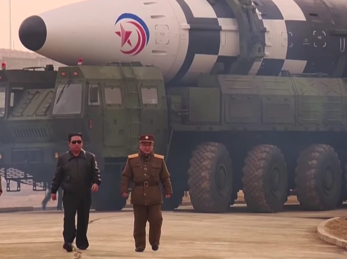 Coreea de Nord ”nu are de ales”. A testat zeci de rachete balistice în ultimele 18 luni.