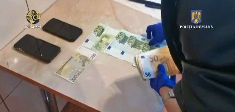 O rețea de trafic încerca să aducă mii de migranți în România