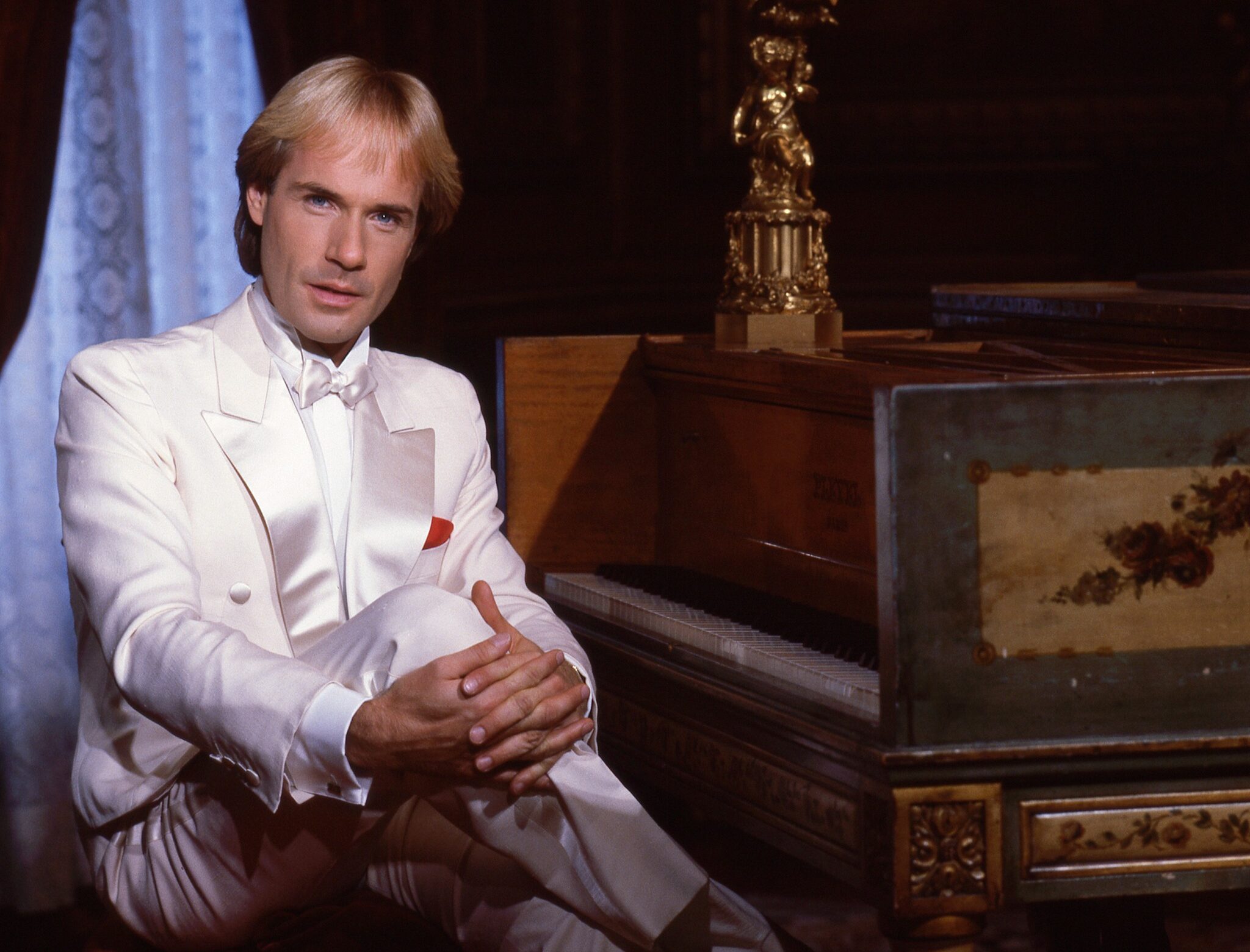 Richard Clayderman la Zilele orașului Oradea