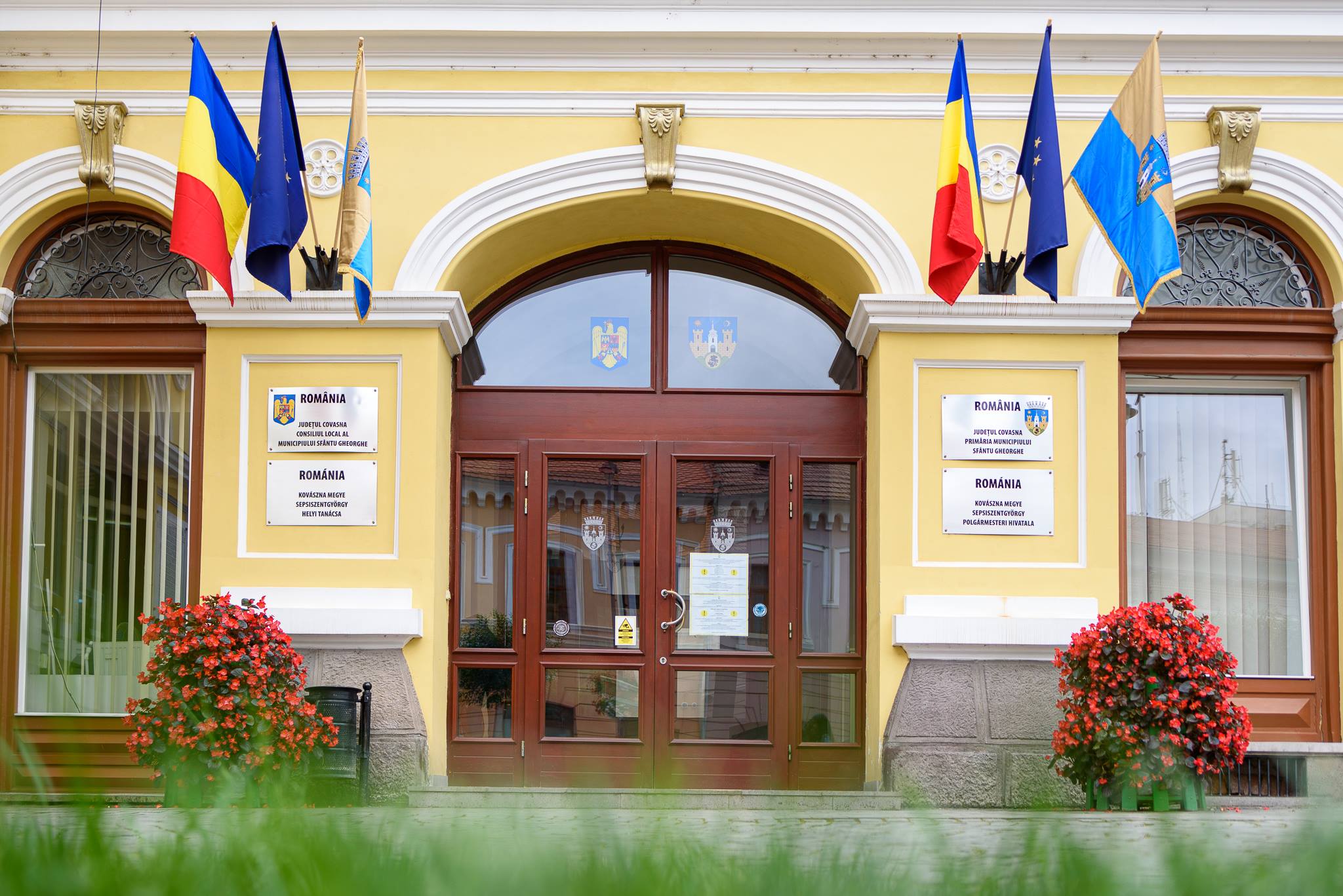 „Gest sfidător”: Strângere de semnături pentru un drapel secuiesc