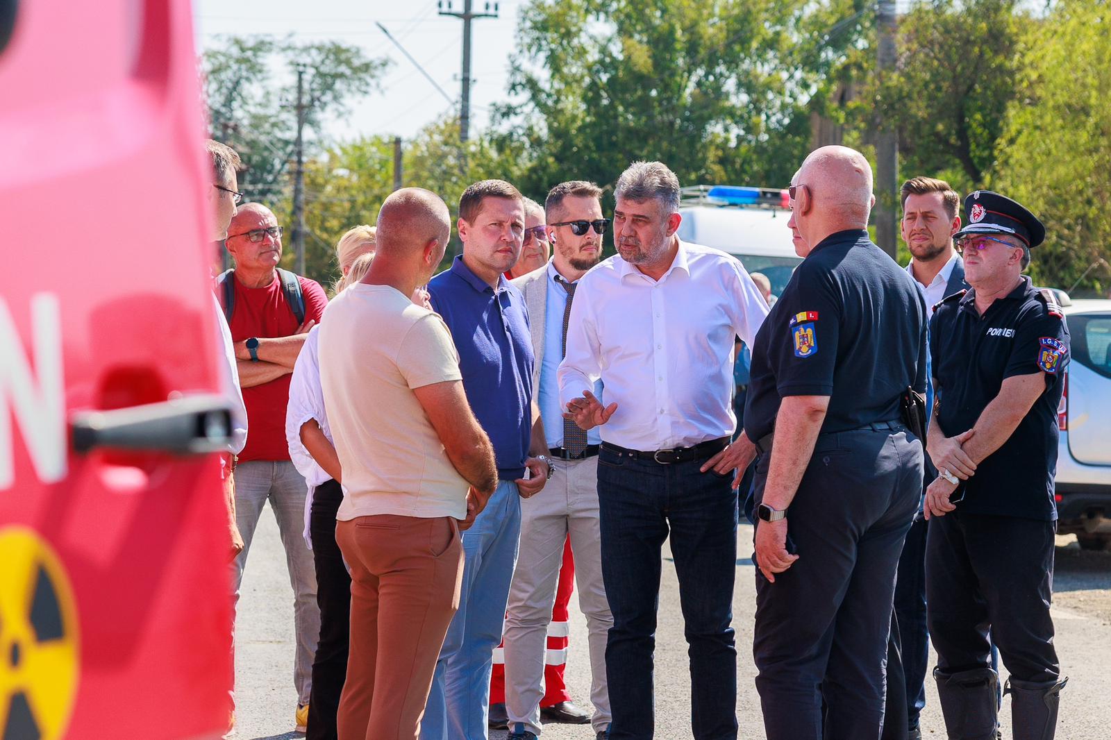 Început de „Epocă Ciolacu”