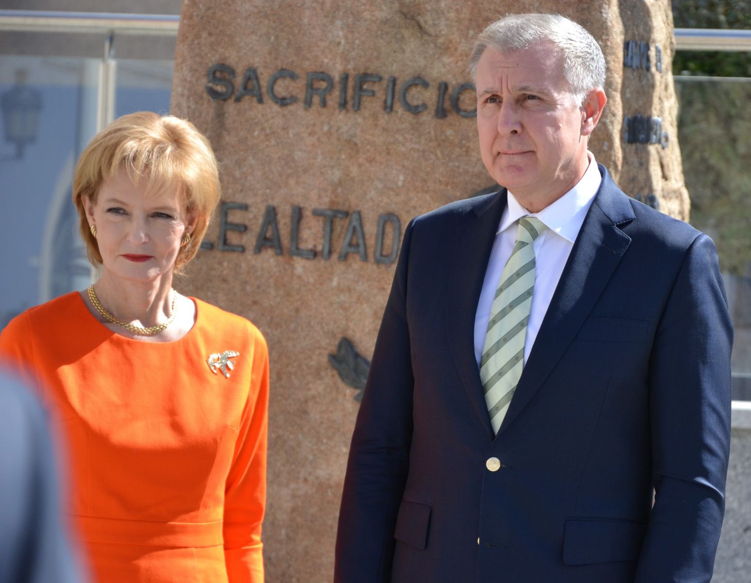 Ambasada R. Moldova la Madrid. „Acolo unde sunt români este şi un pic de Românie”