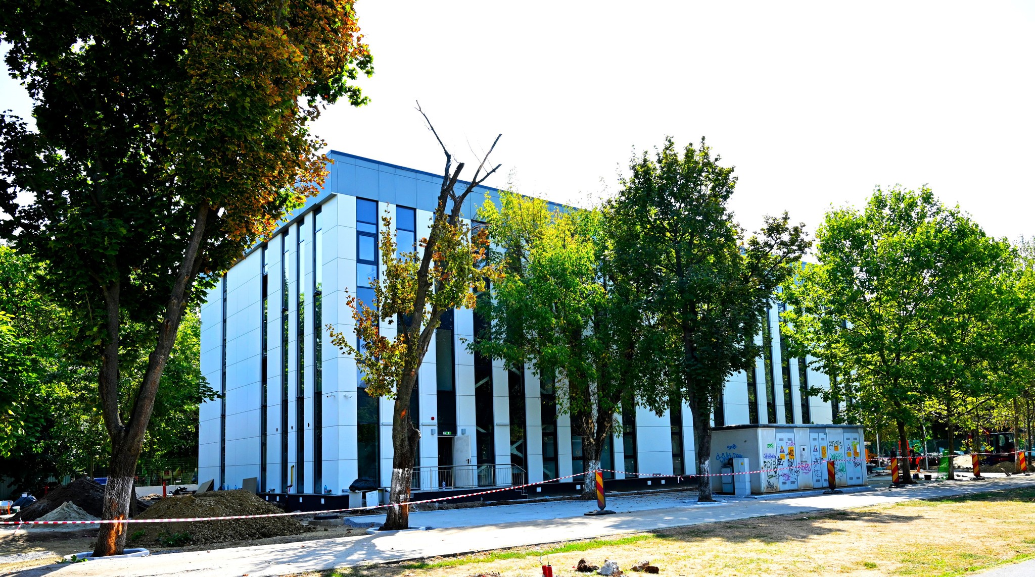 Facilitate educaţională. Sectorul 4 al Capitalei, Centru Universitar de Excelență