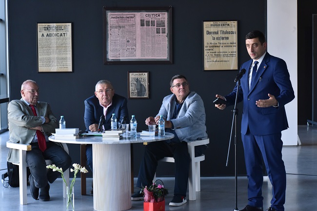 Cotidianul face un pas spre România cetățenilor (video)