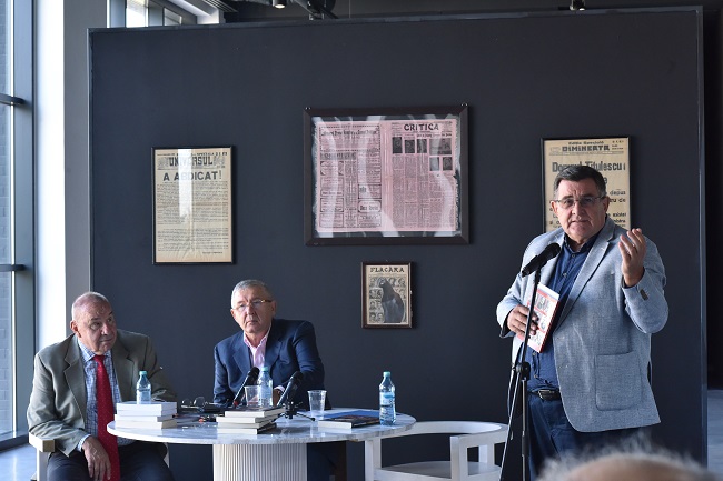 Un proiect de țară: De la România controlată, la România emancipată