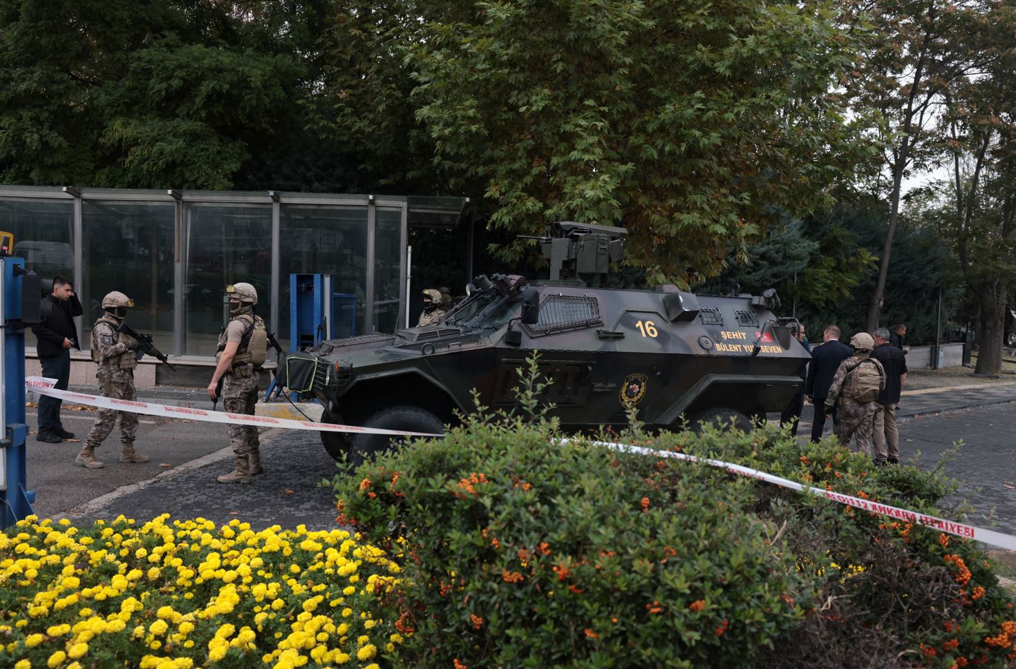 BREAKING Atac terorist cu bombă în Turcia (VIDEO)