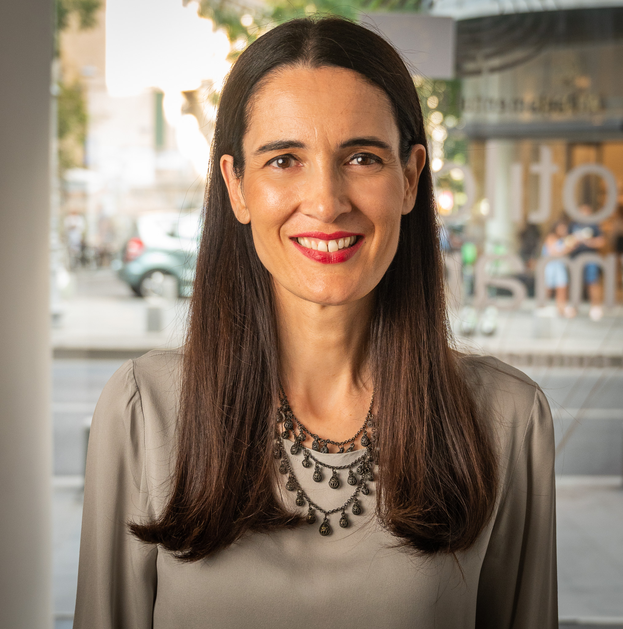 Clotilde Armand: “Am scăpat a la moustache”