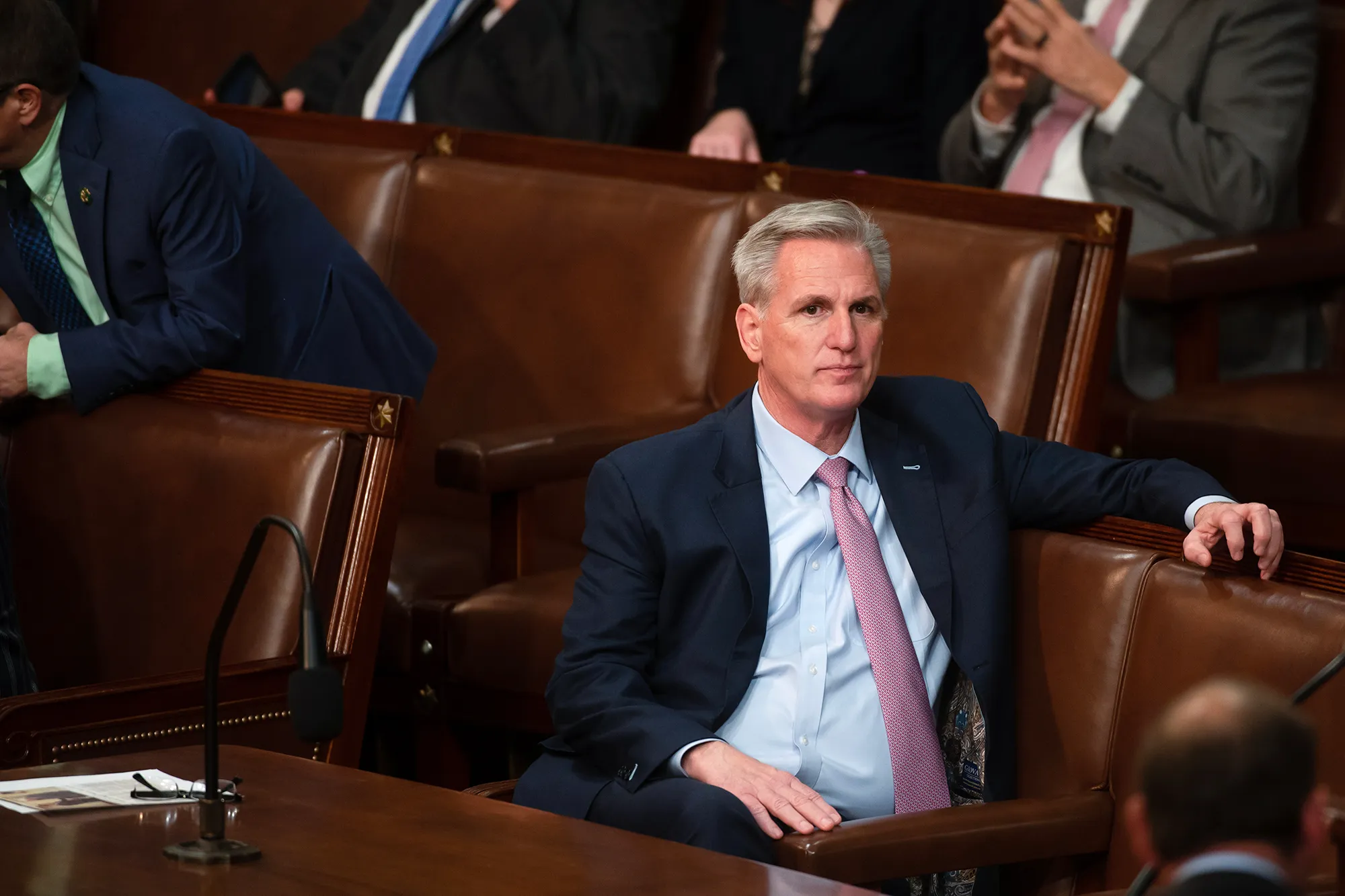 Premieră istorică. Preşedintele Camerei Reprezentanţilor, demis!