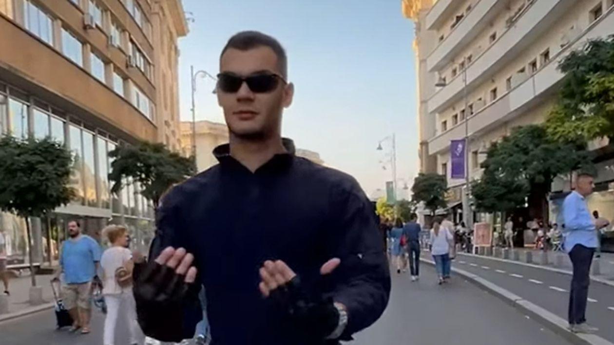 Controverse. Cum își promovează Jandarmeria uniforma