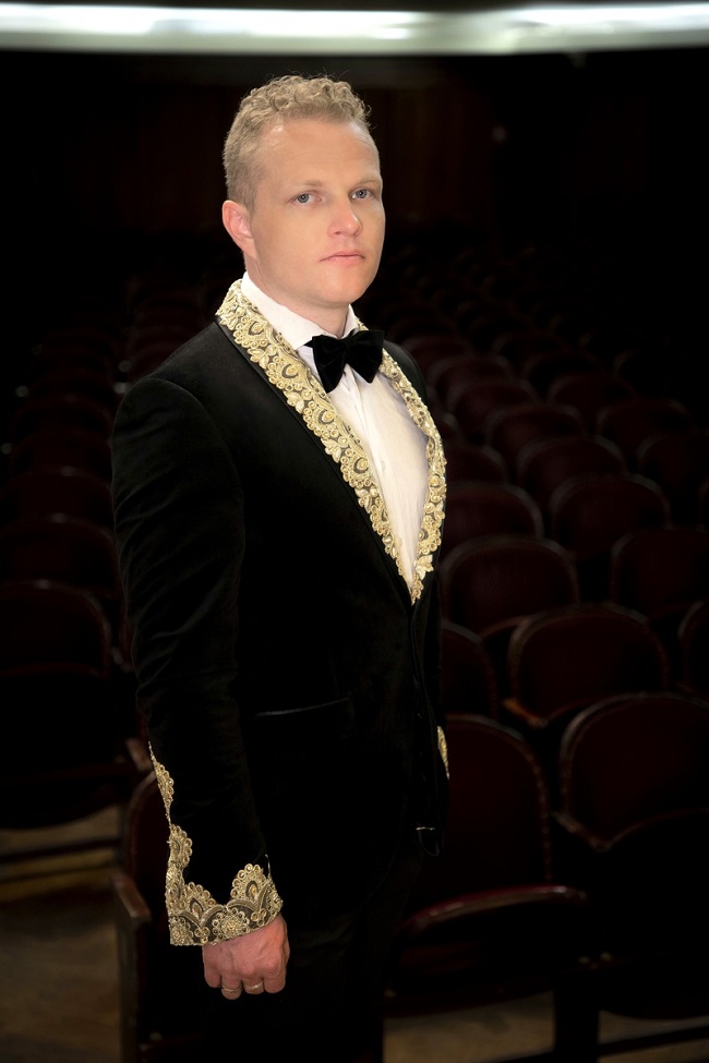 Ştefan von Korch, arii din opere şi operete româneşti la Nürnberg